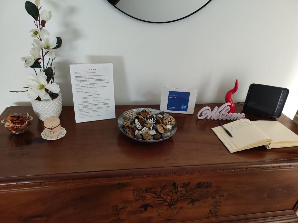 Casa L&R Bed & Breakfast Bolonya Dış mekan fotoğraf